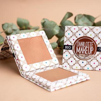 Charlottebio Vegan Organic Bronze