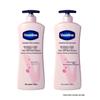 400ml twin pack with wet wipe