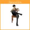 Levi Ackerman Attack On Titan Pvc Model With Unique Design For Office Or Shelf