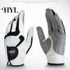 Flexibility PGM Golf Gloves Anti Slip Breathable Supplies Left Hand Reliable Fit Compression Glove for Outdoor No Deformation