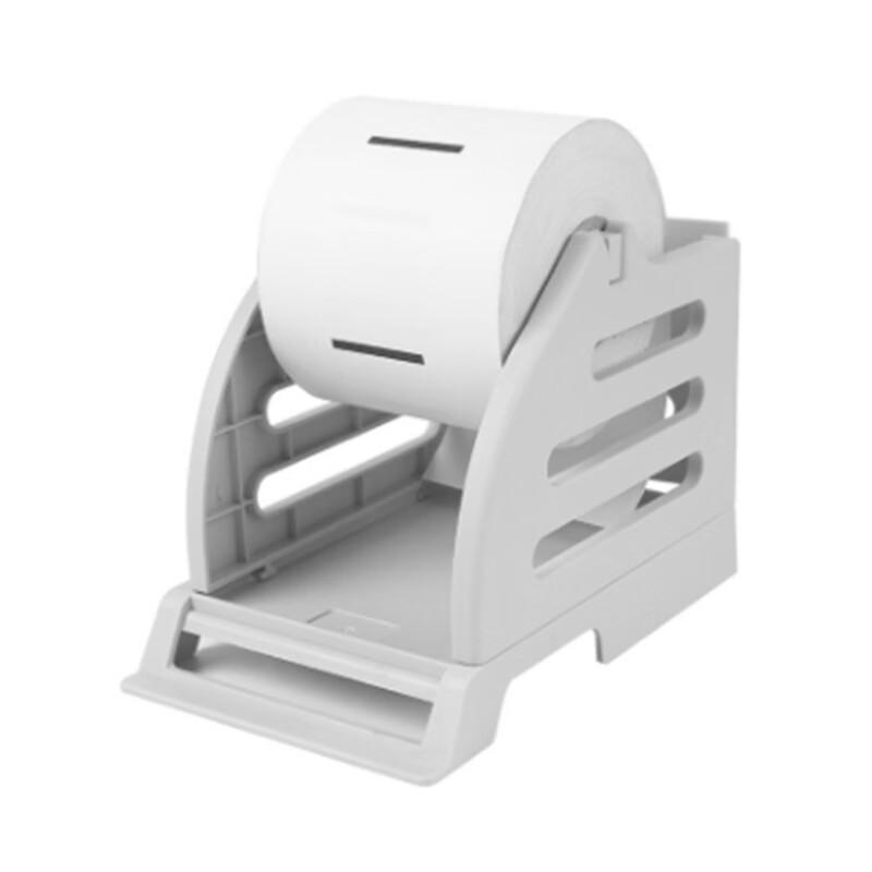 SGX Way External Label Rewinder Stand