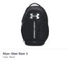 Under Armour Рюкзак Under Armour Полиэстер Унисекс Черный 1361176-001