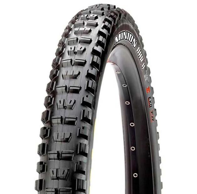 Шина Maxxis Minion DHR II 3CT/EXO+/TR 120 TPI Tubeless 29´´ x 2.40 MTB