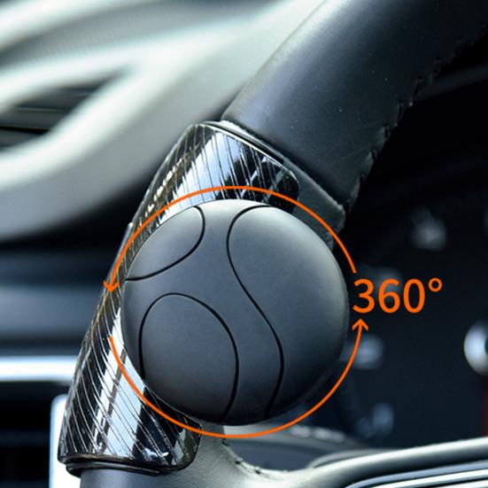 Delicate Car Steering Wheel Booster Labor-saving Sweat-proof One Hand Control