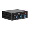 QRM Eliminator Black 1.8 МГц‑30 МГц X Phase Eliminators Регулируемый подавитель сигнала