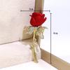 Elegant  Rose Flower Brooches Lapel Pins Jewelry Decoration