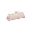 MARY QUANT MARY QUANT Косметичка-сумочка с тиснением Daisy Pearl Pen Case Упаковка Gama-mouth +