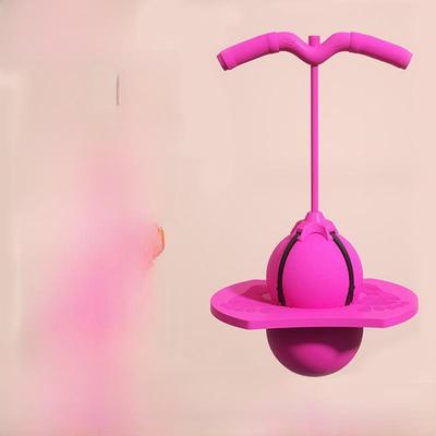 Прочный взрывобезопасный прыгающий мяч для фитнеса и танцев для взрослых и детей