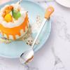 Candy Cat Claw Fruit Stainless Steel Tableware Dessert Spoons Kitchen Supplies Coffee Spoon