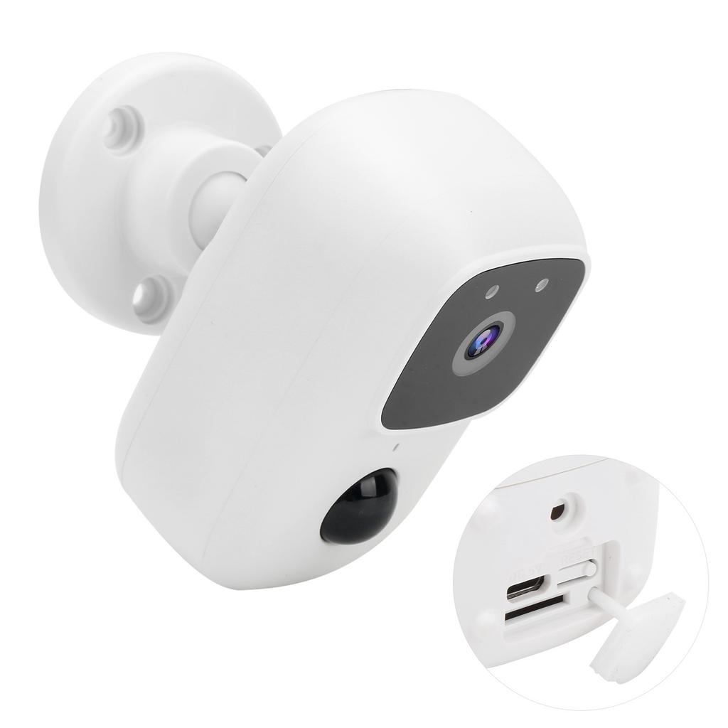 1080P WIFI Smart Doorphone Visible Camera Doorbell PIR Motion Detection IP65 Waterproof Dustproof