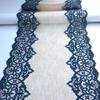 23.5cm Wide Stretch Elastic Lace – Soft & Decorative Trim for Underwear, Bra, Lingerie, Garment, Sewing & Crafting