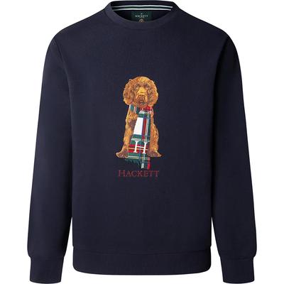 Hackett Толстовка Heritage Harry