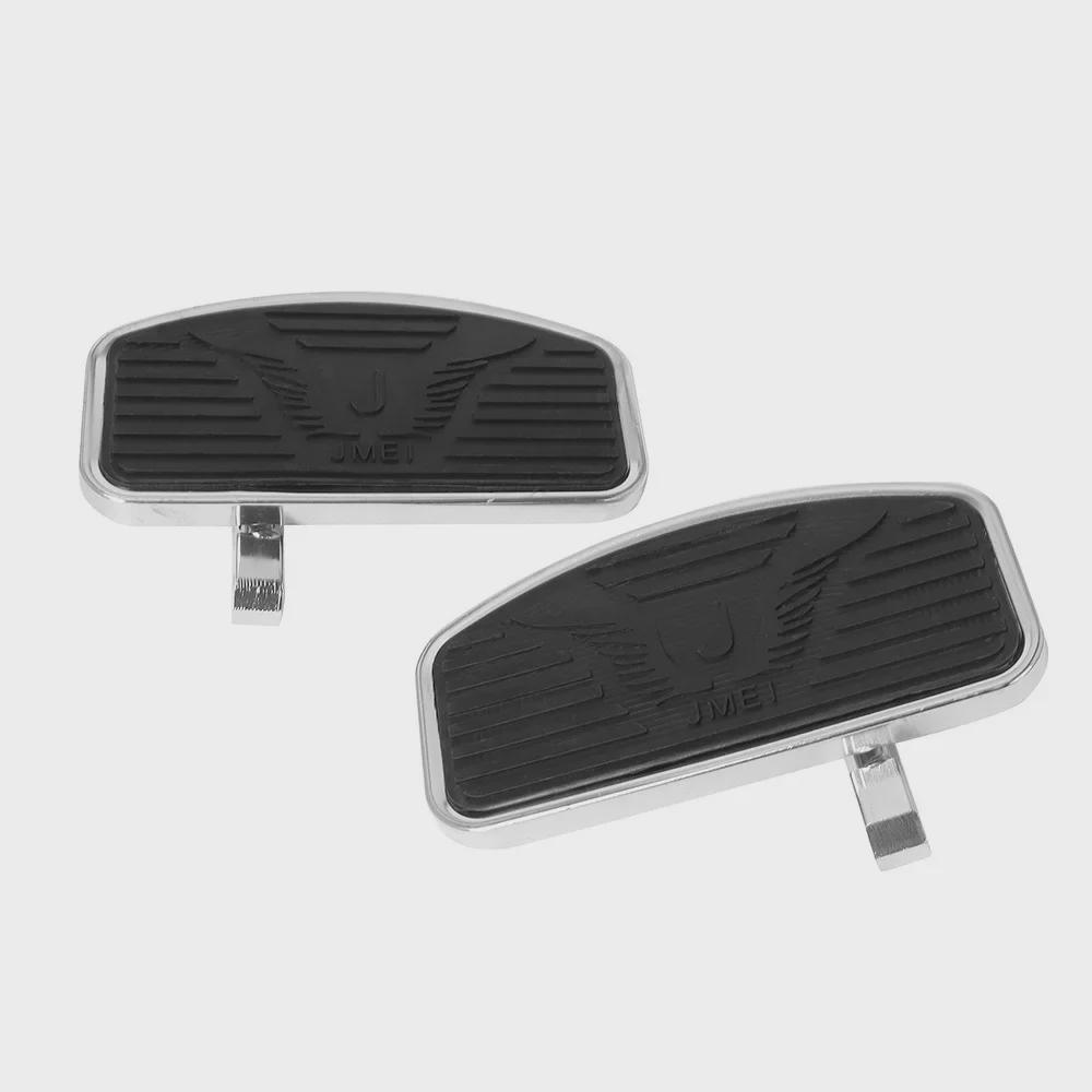 Universal Motorcycle Foot Pedals for Ben T - Front & Rear Eagle Big Foot Rest