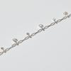 Браслет BONAFIDE JEWELRY с шариками на круглой цепочке