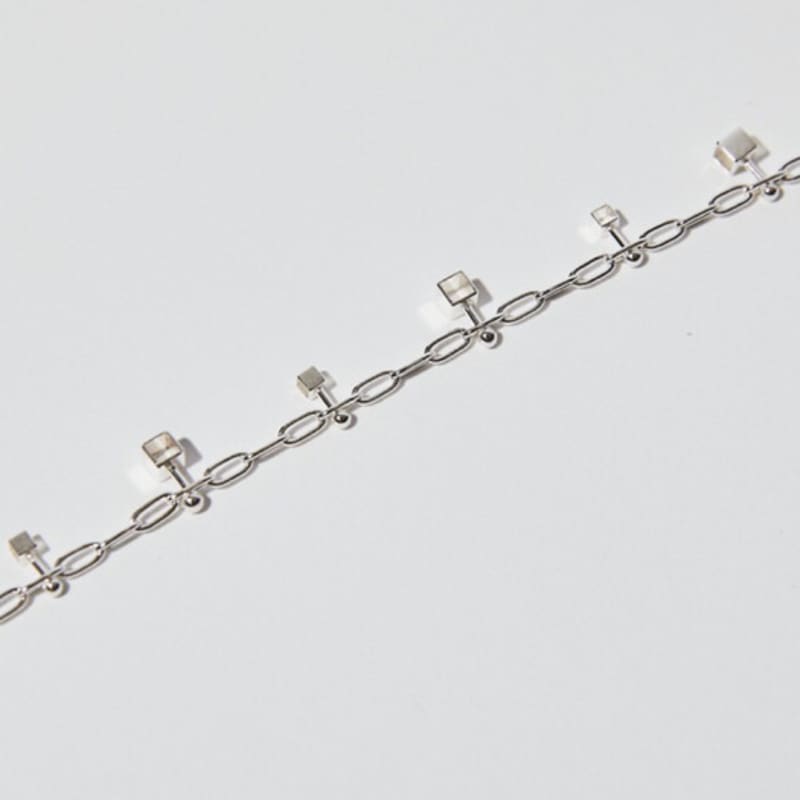 Браслет BONAFIDE JEWELRY с шариками на круглой цепочке