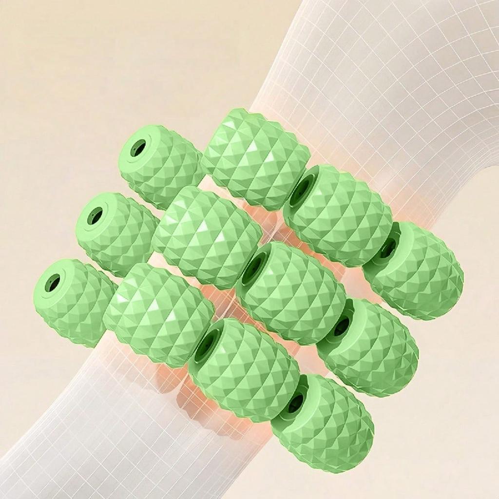 29 роликовый ручной инструмент для красоты ног йога-палка кольцо зажим для ног ролик палка глубокие ткани триггерные точки быстрое восстановление