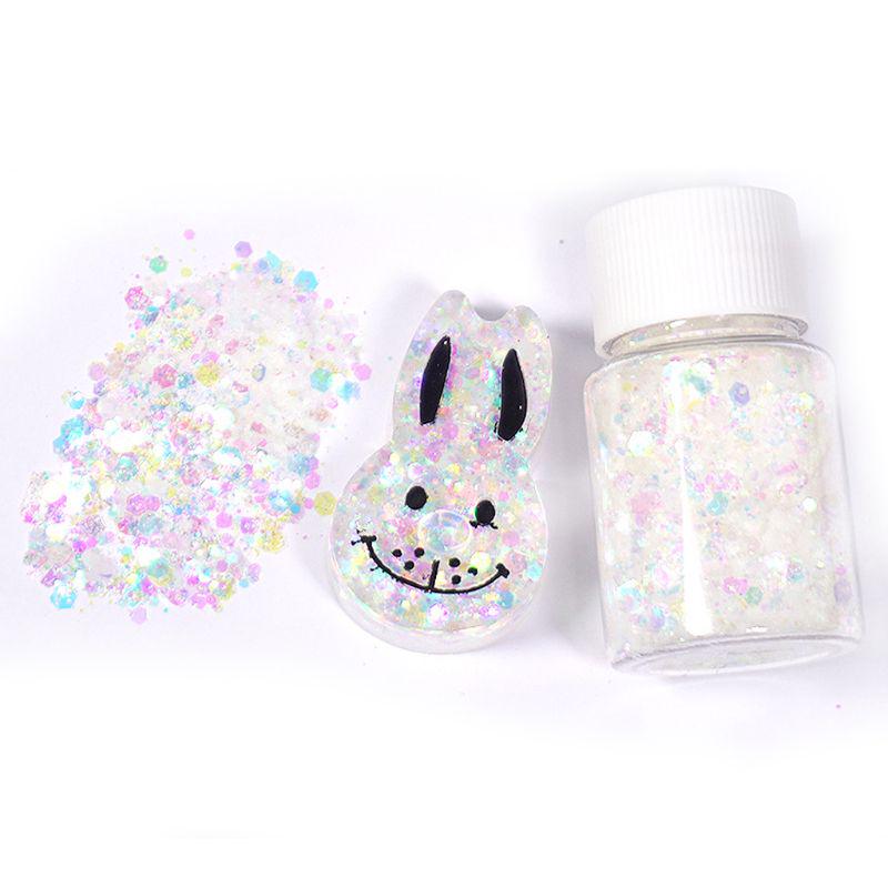 Синий Мелкий Глиттер для Resin Art Craft Supply Блестки Блестящие Пайетки Фестивальный Макияж Блестки Косметические Блестки для Глянцевой Формы Mak