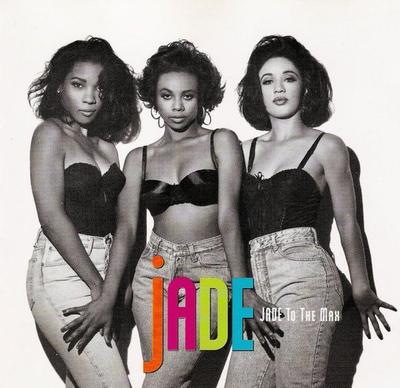 CD JADE - Jade to the Max 74321148002 Giant Records 1992 Германия Рэп и хип-хоп/R&B Б/у