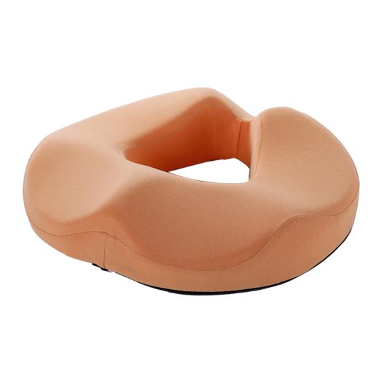 Подушка для сиденья для офисных работников, подушка для бедер из пены с эффектом памяти, ишиас, боль в копчике