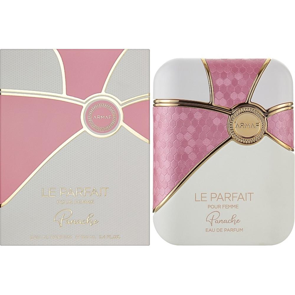 Le Parfait Panache women's eau de parfum
