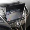 Anti-Glare Car Navigator Sunshade Visor Retractable Navigation Sun Hood  GPS Navigator Screen