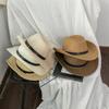 Hat Rest Reinforcement Sun Hat, широкополая соломенная шляпа для улицы, для мужчин и женщин, дышащая, складная