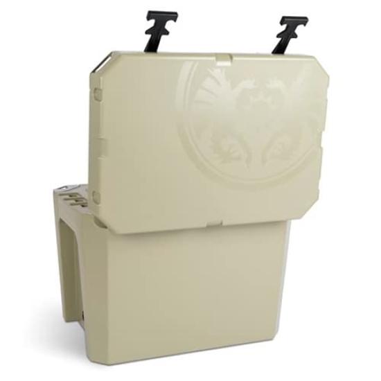 PETROMAX Outdoor Camping Cooler Box Ultra Passive Cooler 50L 13688 Синий/Серый