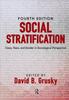 Книга Social Stratification : Class, Race, and Gender In Sociological Perspective