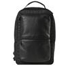 VERAPELLE Business Backpack, Genuine Cowhide Leather, Freestanding, Fits 15-inch Laptops, Lightweight, Large Capacity, A4 Size, Men's, Commuting