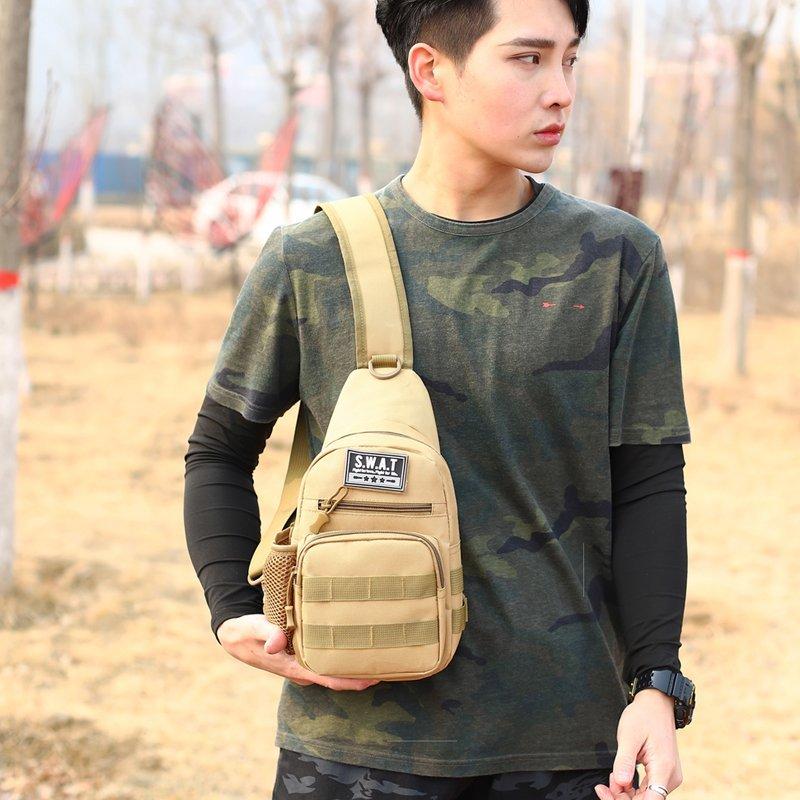 Рыболовные сумки Molle Crossbody, наплечные сумки, спортивные сумки-слинги, нагрудные сумки для мужчин и женщин, сумки для охотничьего снаряжения