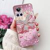Для Realme GT Neo 3 80W Чехол RMX3561 RMX3560 Милый Кот Счастливая Рыба Кои Расписная Крышка Мягкие Силиконовые Чехлы Для Realme GT Neo3 150W Fundas