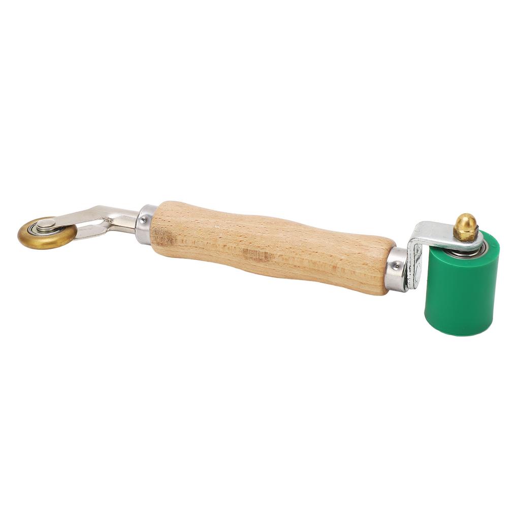 Двусторонний шовный ролик Высокотемпературное силиконовое колесо Латунное колесо Пенни-ролик для