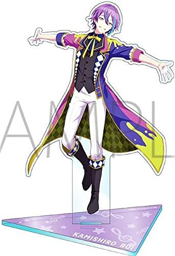Movic Камиёруи Акриловая подставка Project Sekai Colorful Stage! подвиг. Мерч лимитированного издания Hatsune Miku Wonderlands Showtime