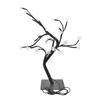 Лампа Cherry Blossoms Tree из пластика, ПВХ, бонсай, для украшения дома, питание от USB, 24 светодиода