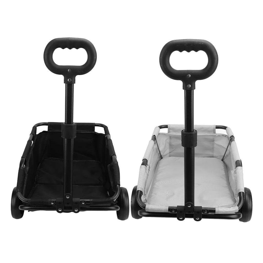 Коляска для собак из углеродистой стали, грузоподъемность 15,43, легкая складная переноска для домашних животных с колесами, для путешествий с домашними животными