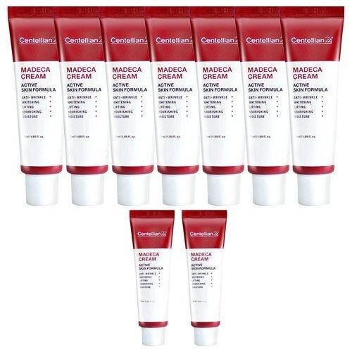 CENTELLIAN24 Madeca Cream Active Skin Formula 50ml x 7 + 15ml x 2_632709