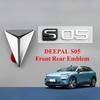 Оригинальный передний значок и задняя рабочая маркировка CHANGAN DEEPAL S05