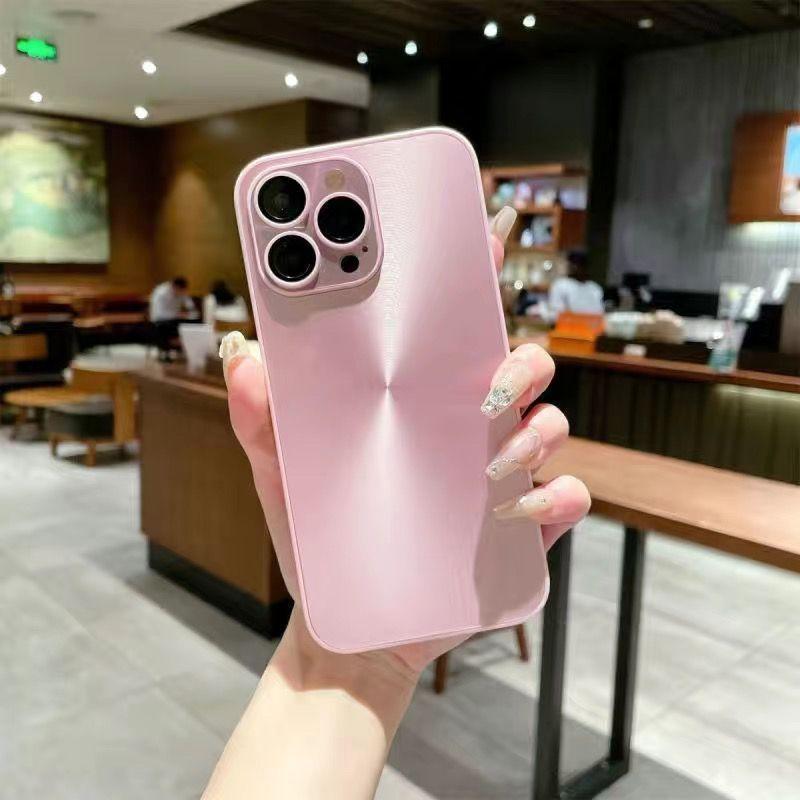 Чехол для телефона Aurora Colorful для Apple iPhone 15 ProMax - Жесткий чехол для телефона, устойчивый к падениям, чехол для iPhone 15/15Plus/14/13/12/11 для девушек