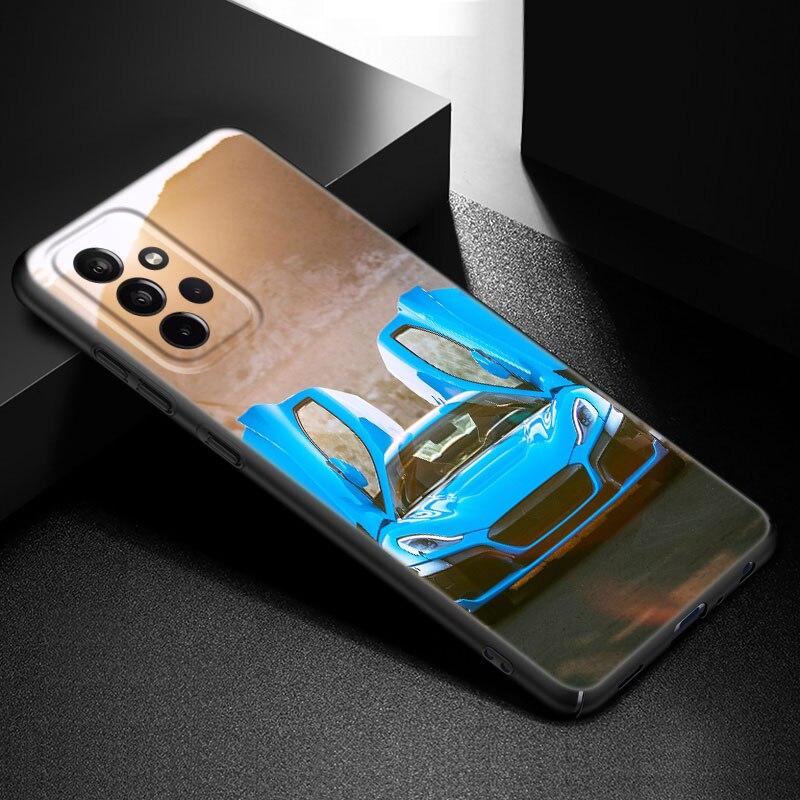 Sports Cool Car Phone Case For Samsung Galaxy A21 A30 A50 A52 S A13 A22 A32 A33 A53 A73 5G A11 A12 A31 A51 A70 A71 A72 Cover