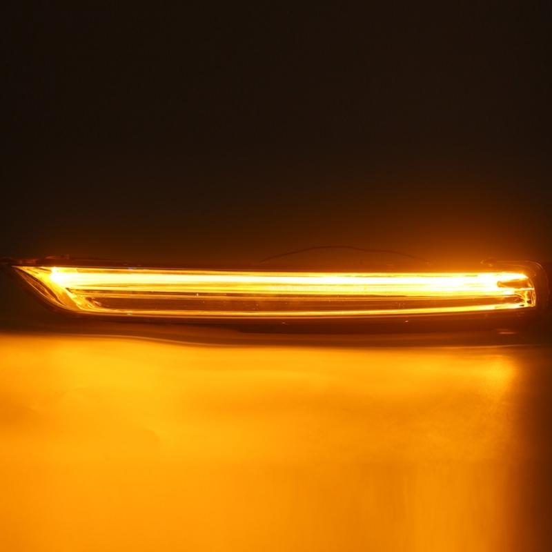 Front Turn Signal Light Vehicle Corner Lamp Replacement Automotive Lighting Assembly 95863118130 7P5941181J 7P5941181H