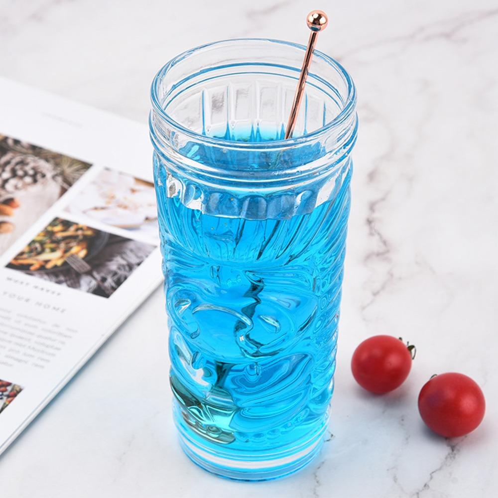 4pcs 304 Stainless Steel Coffee Beverage Stirrers Milk Tea Stir Stick For Milk Tea Shop