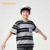 Balabala Boys' Short-Sleeved T-Shirt - New Summer 2025