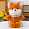 Premium Pearls Running Bear Eight-inch Claw Machine Plush Toy Wedding Throwing Rabbit Cat Fox