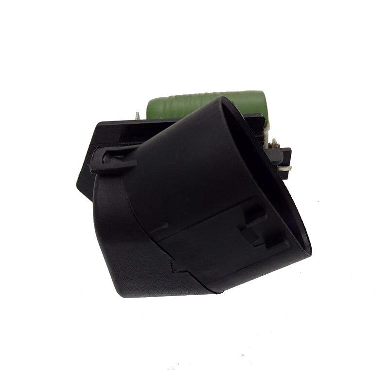 93341907 4-контактный резистор нагревателя радиатора вентилятора вентилятора двигателя для Opel Astra G для Chevrolet Meriva Vauxhall 8390169 93175501