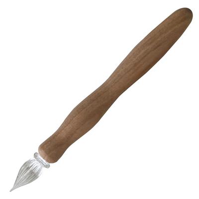 Ручка Kuretake с деревянным стеклом и тонким наконечником Senbonzakura ECF170-001