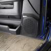 4x Door Speaker Trim Cover Decor Frame For Dodge Ram 1500 2010-2017 Carbon Fiber