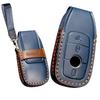 Ontto Mercedes-Benz Smart Key Case, Key Cover, Stylish, Good Texture, High Quality, Key Holder,