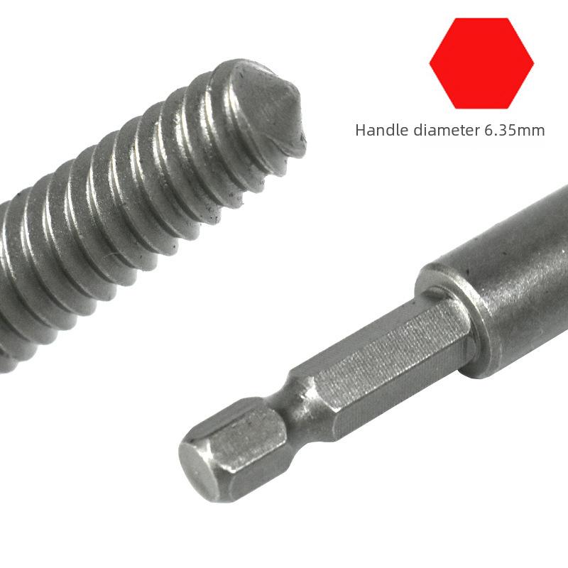 Hex Handle Wire & Screw Extractor Tool Set