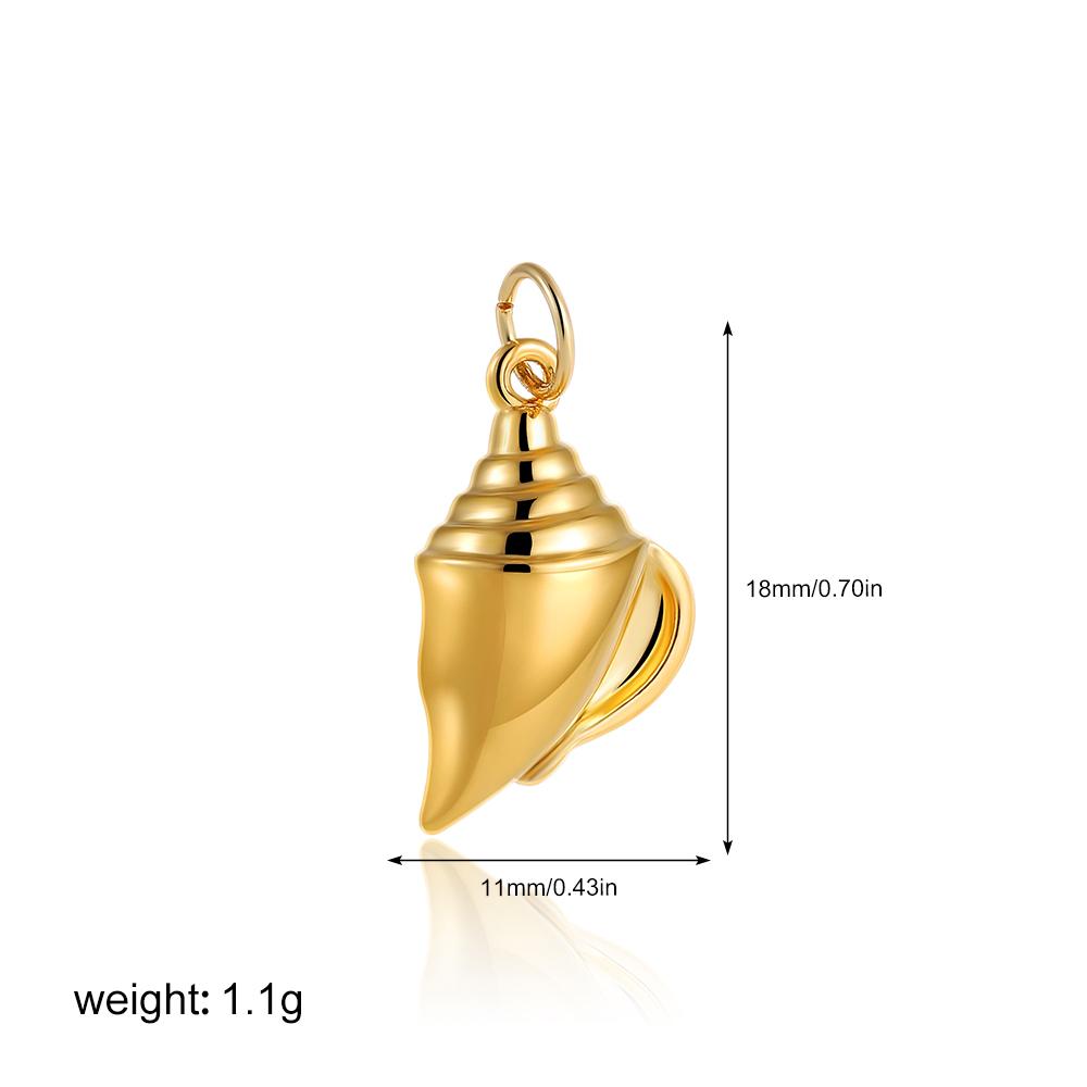 Dainty Sun Moon Star Cross Evil Eyes Multi-Symbol Pendant Necklace 18k Gold Plated Charms Birthstone Dainty DIY Zircon Gifts