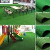 1 квадратная игровая площадка искусственный газон газон искусственный ландшафт гольф 15 мм утолщение синтетический для помещений